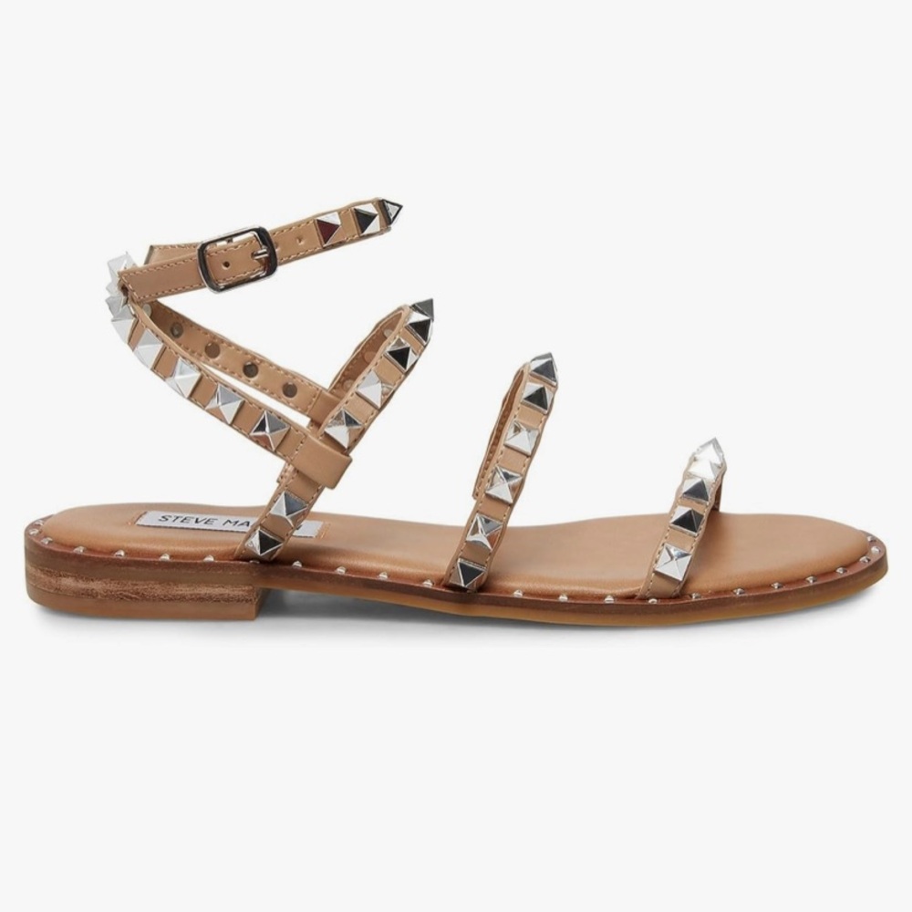 Steve Madden Travel Flat Sandal
